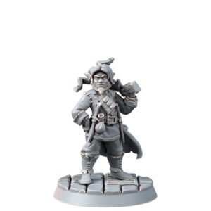 HALFLINGS - BALTAR