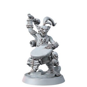 GOBLINS - DRUMMER
