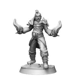 HUMANS - MAGE 03