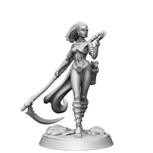 HUMANS - NISSA