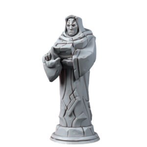DECORATIONS - STATUE 01