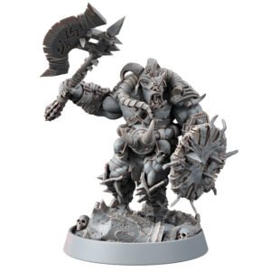 BEASTMEN - TURRFF