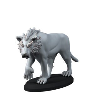 ANIMALS - TIGER 02