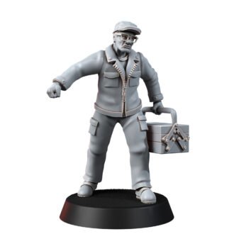 RETRO - MECHANIC