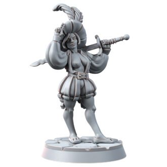 HUMANS - BAE VICTIS LANDSKNECHT GIRL
