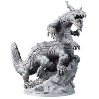 MONSTERS - BEHIR