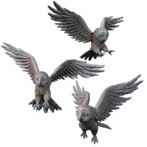 WOOD ELVES - OWLS (3U)