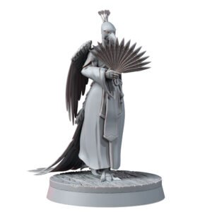 BIRDFOLK - FEATHERER SHEN-KUNG