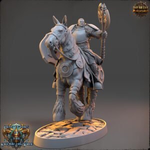 HUMANS - THE PROTECTOR SIR ABONARD EMBERFORGE