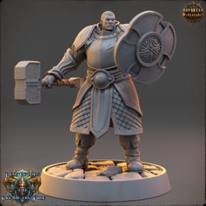 HUMANS - THE PROTECTOR SIR TAPHIS NIGHTSCORCH
