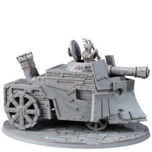 HUMANS - STEAM TANK