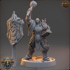 HUMANS - THE PROTECTOR STORMLORD NICKO CINDERWHISPER