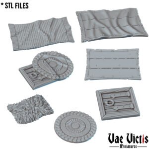 DECORATIONS - RUGS