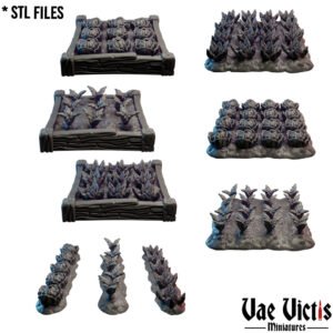 DECORATIONS - CROPS