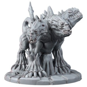 MONSTERS - CERBERUS