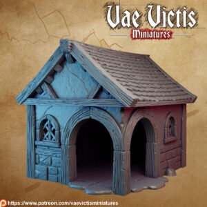 DECORATIONS - TOLL HOUSE