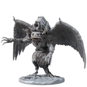 MONSTERS – HARVEST LORD