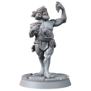 HUMANS – BACCHUS