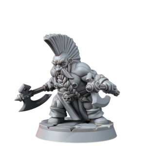 DWARFS - BERSERKER