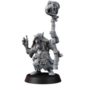 GOBLINS - SHAMAN