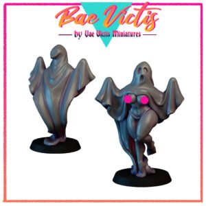 HUMANS - BAE VICTIS SPOOKY
