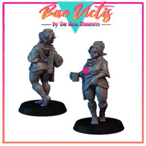 HUMANS - BAE VICTIS COSY