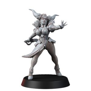 VAMPIRES - MAGE