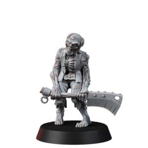 ZOMBIE - CLEAVER