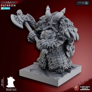 DWARFS - LORD BHARNUS