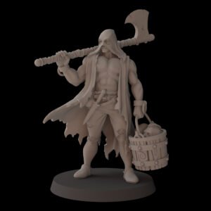 HUMANS - COMPANY EXECUTIONER