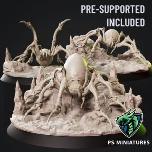 BEASTS - PHASE SPIDERS