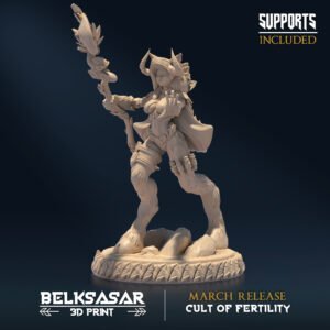 CULT OF FERTILITY - MATRON SHAMAN