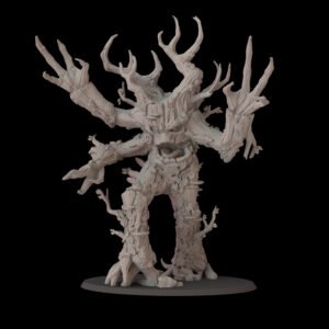 MONSTERS - FOREST ENTITY
