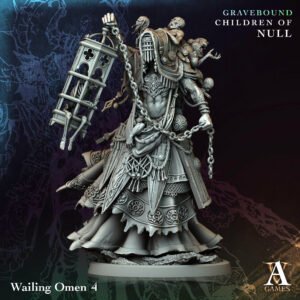 UNDEAD - WAILING OMEN V4