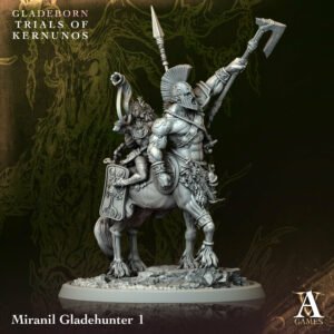 TRIALS OF KERNUNOS - MIRANIL GLADEHUNTER V1