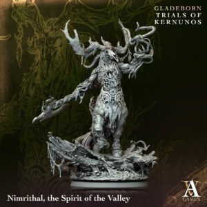 TRIALS OF KERNUNOS - NIMRITHAL