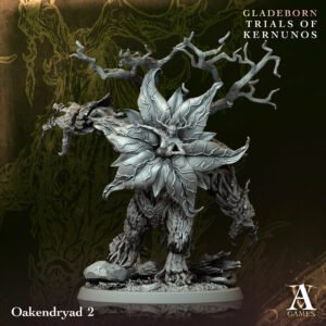 TRIALS OF KERNUNOS - OAKENDRYAD V2