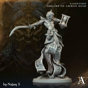 DREAMS OF AMMON DIAH - IQ NAJAQ V3