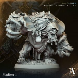 DREAMS OF AMMON DIAH - MADIMU V1