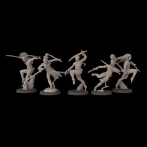 ELVES - ACROBATICS