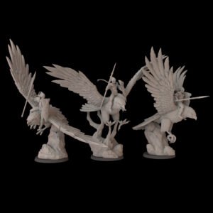 ELVES - WIND RIDERS