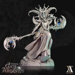 GATE TO ARGANTOS - MAGES OF THE CRESCENT (4U)
