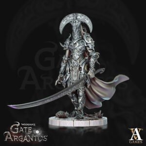 GATE TO ARGANTOS - PANSELENOI V1