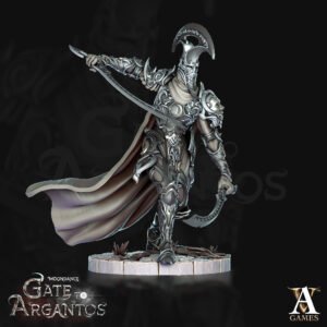 GATE TO ARGANTOS - PANSELENOI V2