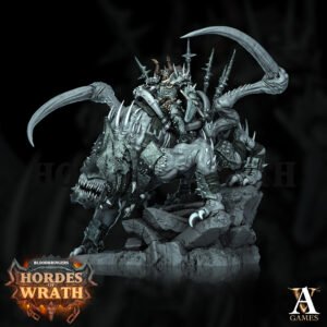 HORDES OF WRATH - HARBINGER OF GORKAL