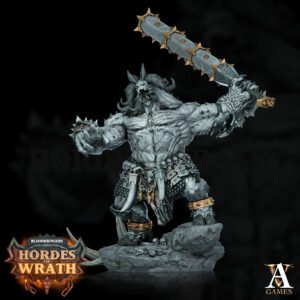 HORDES OF WRATH - WRATHOGAR V4