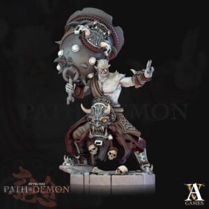 PATH OF THE DEMON - SOHEI IRE (4U)