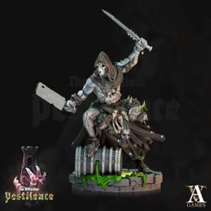 PESTILENCE - ZEALOTS OF THE PESTILENT DREAM (4U)