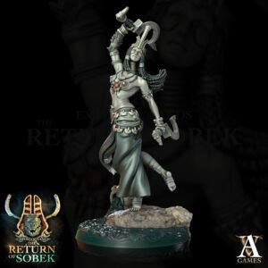 RETURN OF SOBEK - BAHITI MUN (4U)