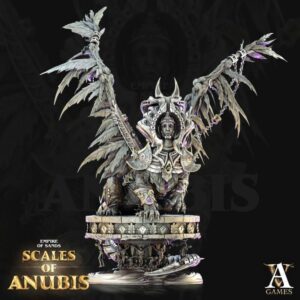SCALES OF ANUBIS - SOUL COLLECTOR SPHINX